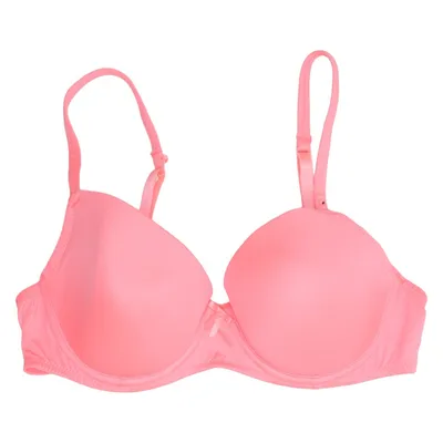 Soutien-gorge (Rose) de Missya Élasthane, Polyamide