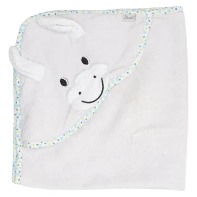 Cape de bain (Gris, Multicolore) de Sterntaler