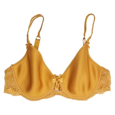 Bra (Yellow) from Darjeeling