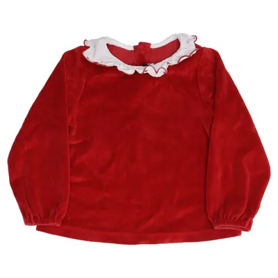Robe (Rouge) de Jacadi