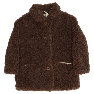 Veste (Marron) de Zara Baby Coton, Polyester