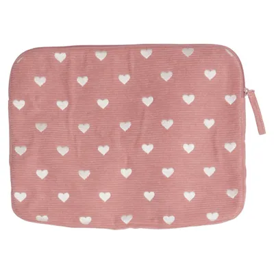 Laptop case (Pink) from Even & Odd Polyester