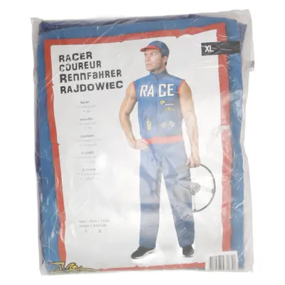 Fancy dress (Racer) from Party Mix Polyester