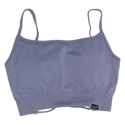 Brassière (Bleu) de Oace Élasthane, Polyamide
