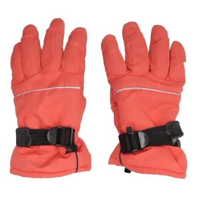 Handschoenen (Rood) van Line One