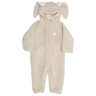 Mjukisdräkt (Beige) från Livly Bomull, Polyester