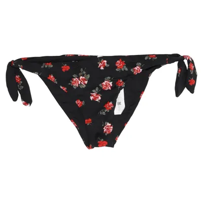 Bikiniunderdel (Sort, Rød, Grøn) fra Tezenis Elastan, Polyester