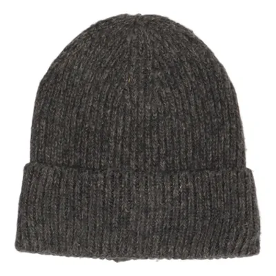 Beanie (Gray) from Softer Days Polyester, Wool