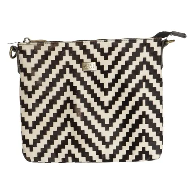 Shoulder-bag (Black, White) from Pipol's Bazaar