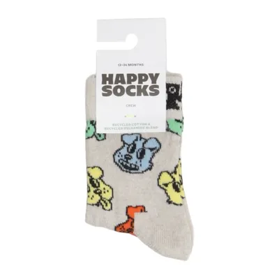 Chaussettes (Crew) de Happy Socks Coton recyclé