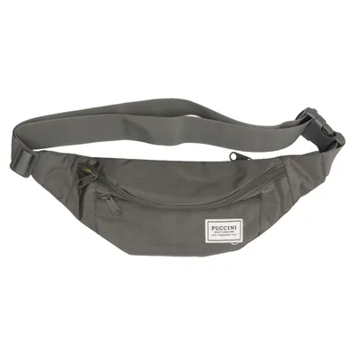 Sac-banane (Gris) de Puccini Polyester