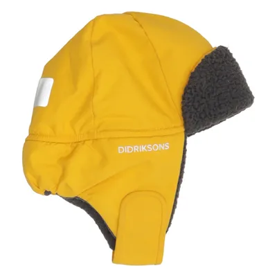 Trapperhatt (Gul, Grå) från Didriksons Polyamid, Polyester