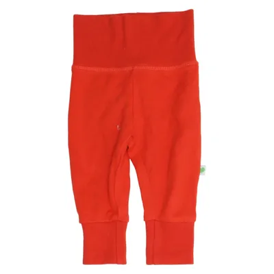 Leggings (Rød) fra Sture & Lisa Økologisk bomuld