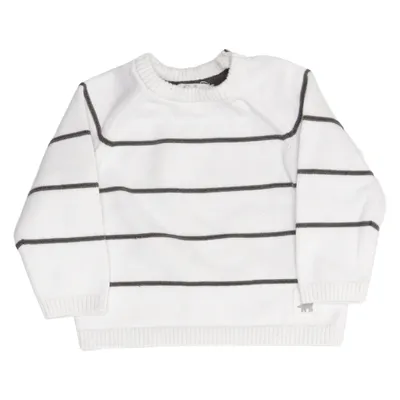 Sweater (White, Black) from Baby C&A Cotton