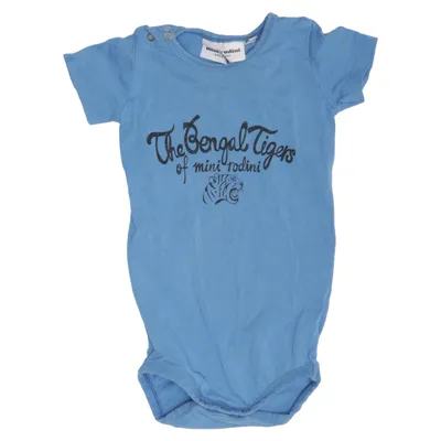 Romper (Blauw) van Mini Rodini