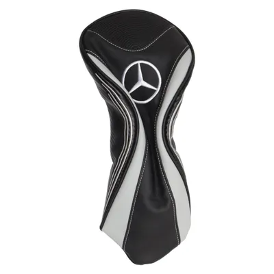 Headcover (Zwart, Grijs) van Mercedes-Benz