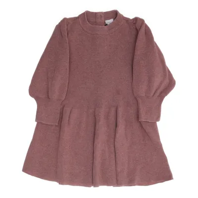 Klänning (Rosa) från H&M Adorables Bomull, Elastan