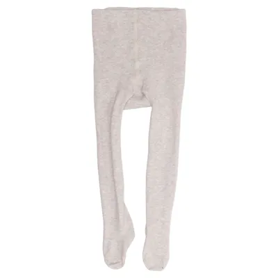 Panty (Grijs) van H&M Katoen, Elastaan, Polyamide