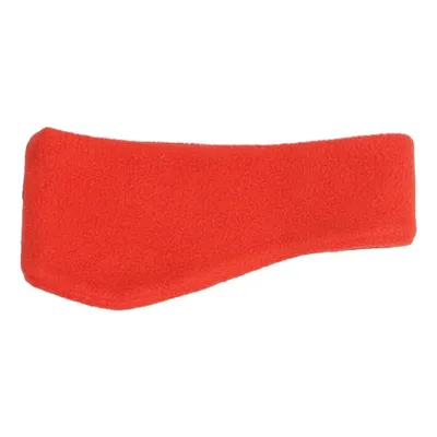 Pannband (Röd) från Polartec Polyester