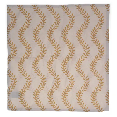 Prydnadskudde (Beige, Brun) från H&M Home Bomull