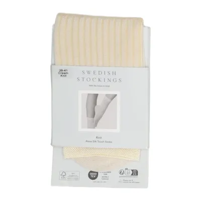 Nylonstrumpor (Alexa Silk Touch Socks) från Swedish Stockings Polyamid, Viskos