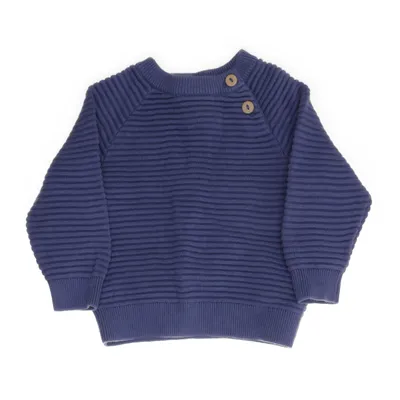 Tröja (Blå) från Alana Ekologisk bomull