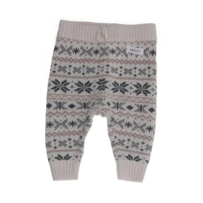 Pyjamasbyxor (Beige, Brun, Flerfärgad) från Newbie by KappAhl Bomull