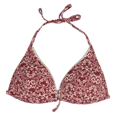 Bikini top (Rød) fra Calzedonia