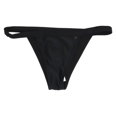 Bikini bottom (Black) from Roser Elastane, Polyamide