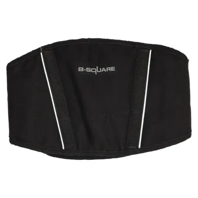 Ceinture de sport (Noir) de B Square