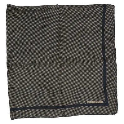 Zakdoek (Blauw, Beige) van Prochownick