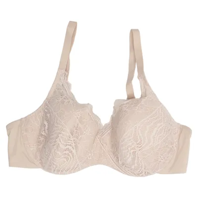 Bra (Beige) from Chantelle Elastane, Polyamide, Polyester