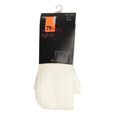Tights (Beige) from MyWear Elastane, Polyamide, Wool