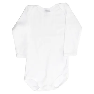 Body (Blanc) de Petit Bateau Coton