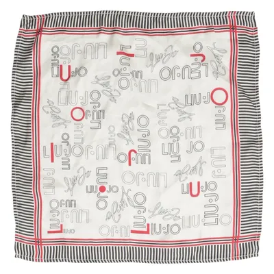 Zakdoek (Wit, Meerkleurig) van Liu Jo