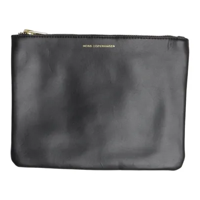Abendtasche (Sia) von Moss Copenhagen Baumwolle, Leder, Polyester