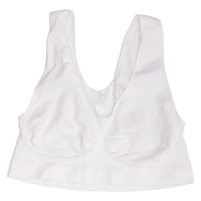 Bralette (White) from Tu Elastane, Polyamide
