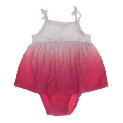 Body (Rosa, Vit) från Carter's Bomull, Elastan, Polyester