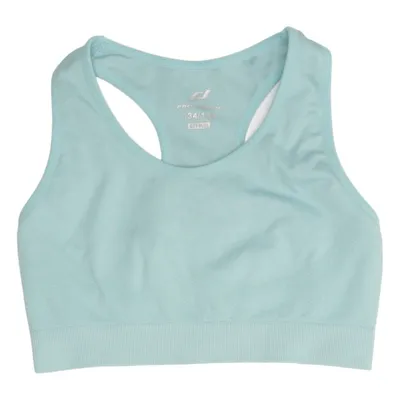 Sports bra (Blue) from Pro Touch Elastane, Polyamide