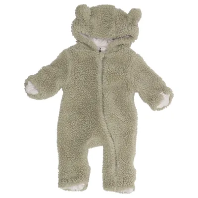 Rompertjes (Grijs) van Little Dutch Gerecycled polyester
