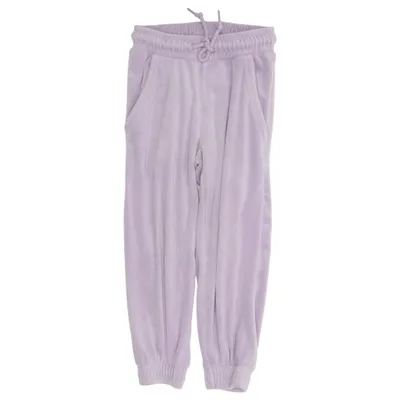 Joggingbroek (Lila) van Girls Wear Elastaan, Polyester
