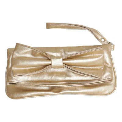 Abendtasche (Gold) von Sisters Point Baumwolle