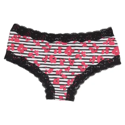 Slip (Roze, Wit, Zwart) van Lunna Elastaan, Polyamide, Viscose