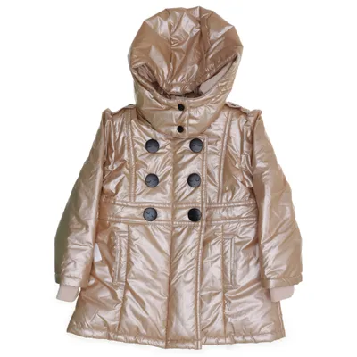 Jacka (Beige) från Livly Bomull, Elastan, Nylon, Polyester