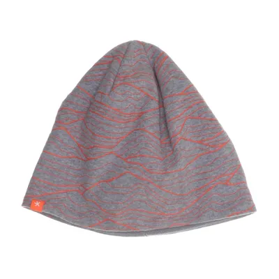 Beaniemössa (Grå, Orange) från Stadium Bomull, Elastan, Polyester