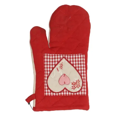Gant de cuisine (Louise) de Maisons du Monde Coton