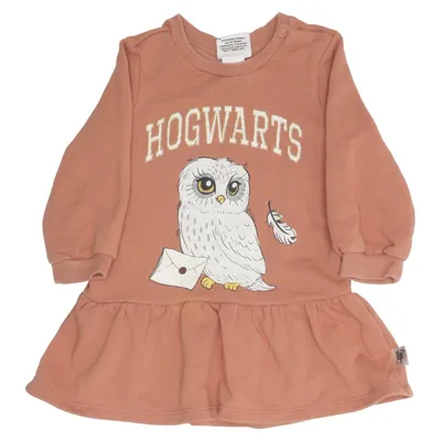 Klänning (Rosa) från Harry Potter x H&M Bomull, Elastan