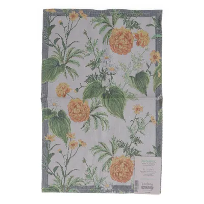 Kökshandduk (BLOOMY) från Ekelund Ekologisk bomull