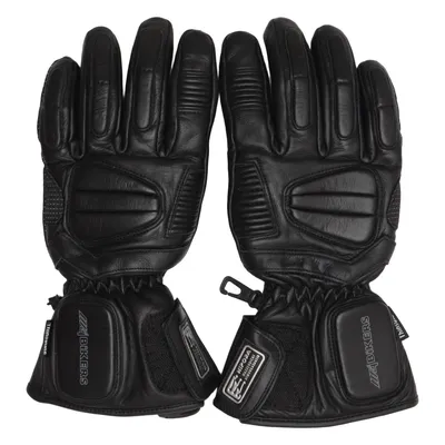 Gants de moto (Noir) de Bikers