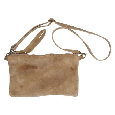 Sac à bandoulière (Beige) de Cinnamon Polyester